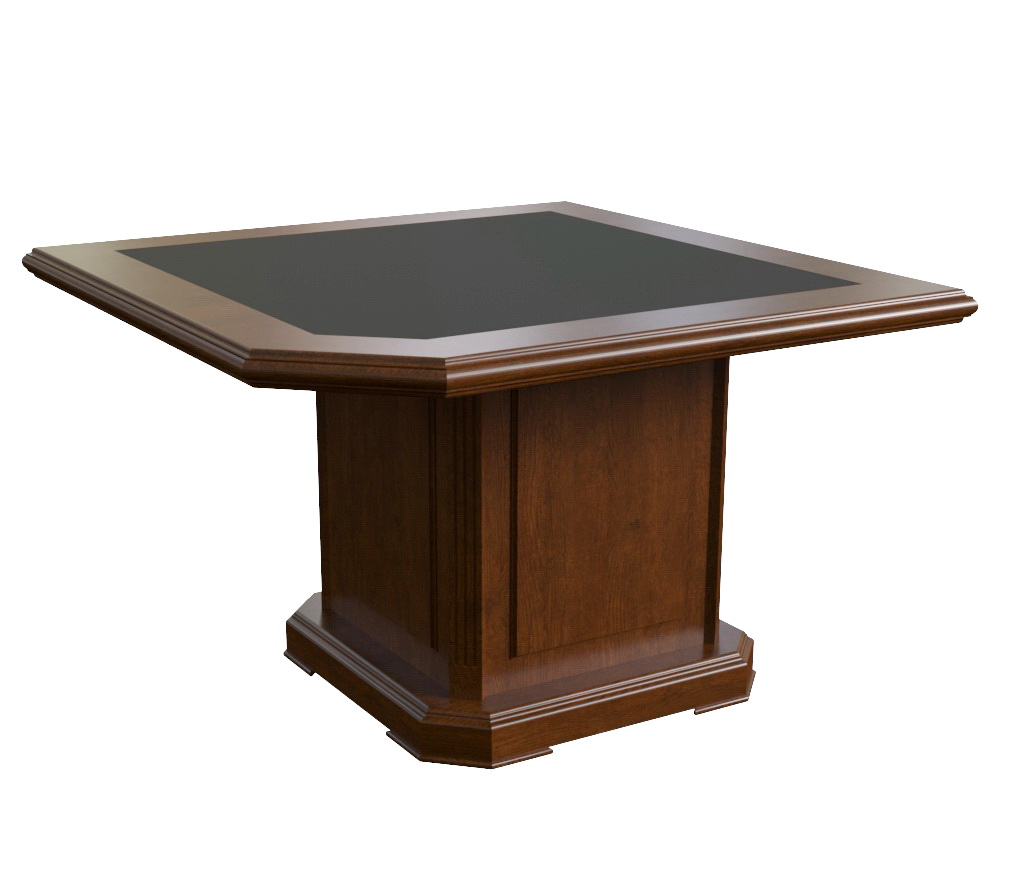 Элемент стола для переговоров угловой 29703