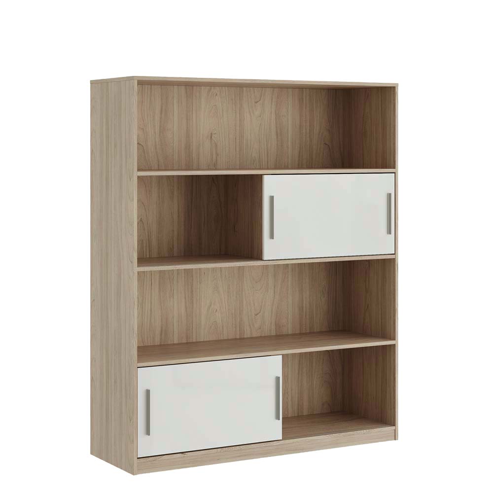 Стеллаж высокий, глянец AST339518