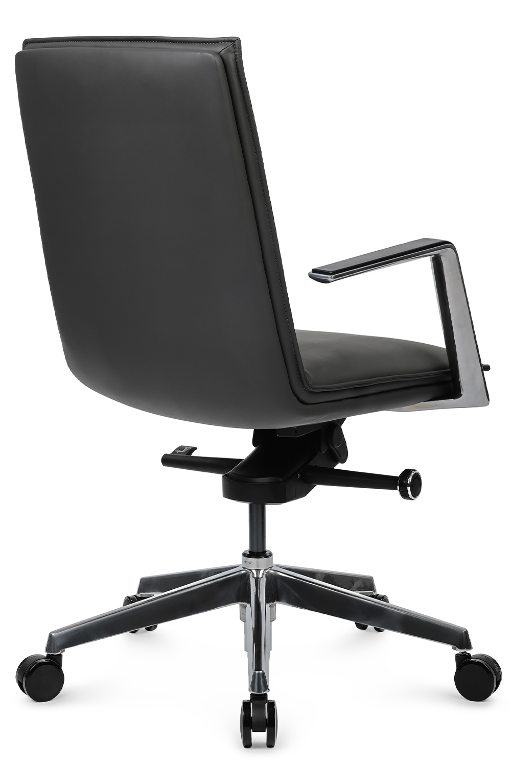 Кресло для персонала RIVA Crown-M B1819