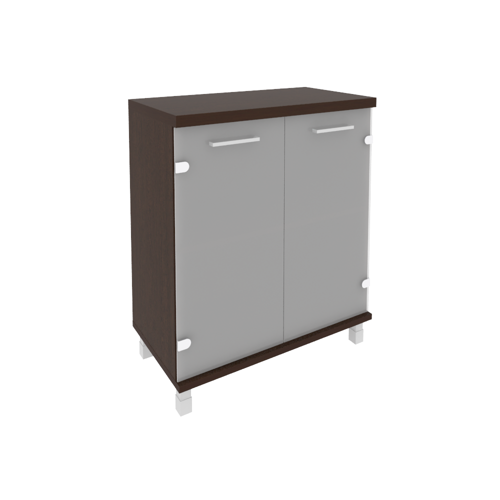 Шкаф низкий широкий First KST-3.2