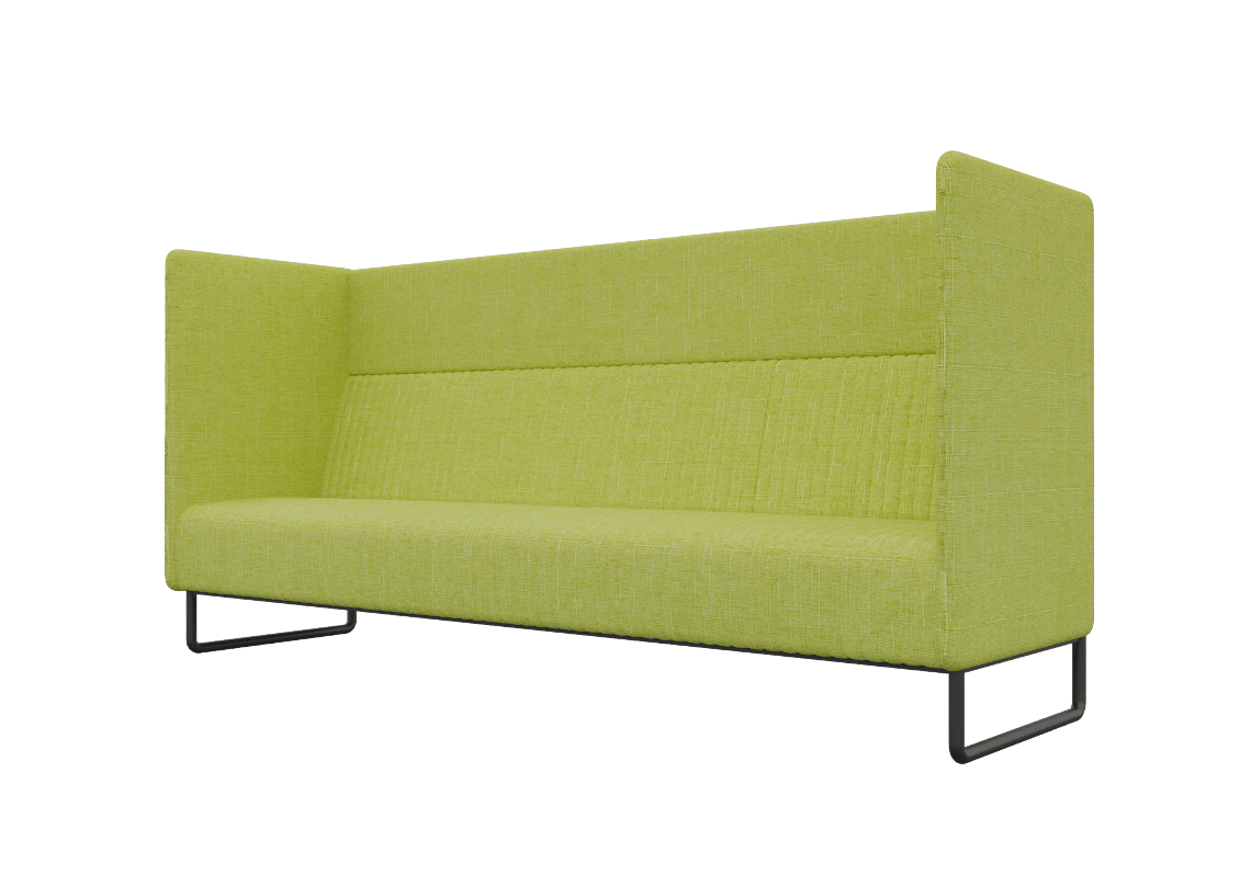 Диван трехместный BRONKS BROS-3