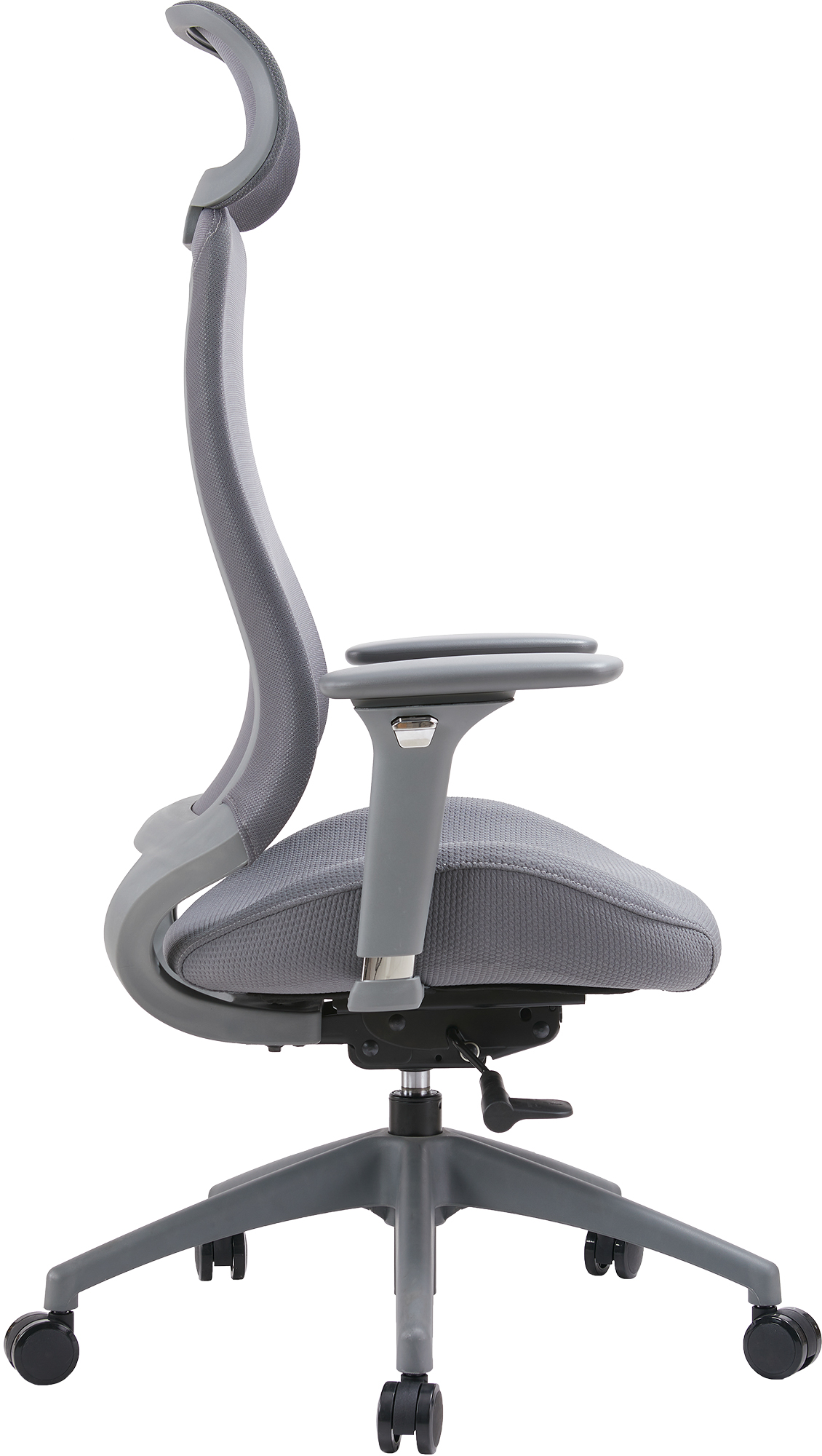 Эргономичное кресло Everprof Ант Грей (Ant Grey)