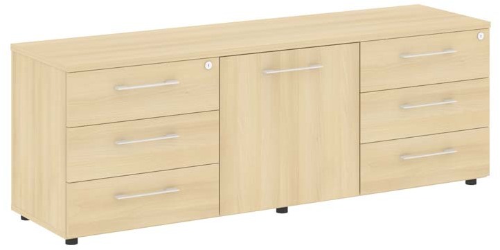 Тумба модульная YALTA LT.TS-3.2 (R)