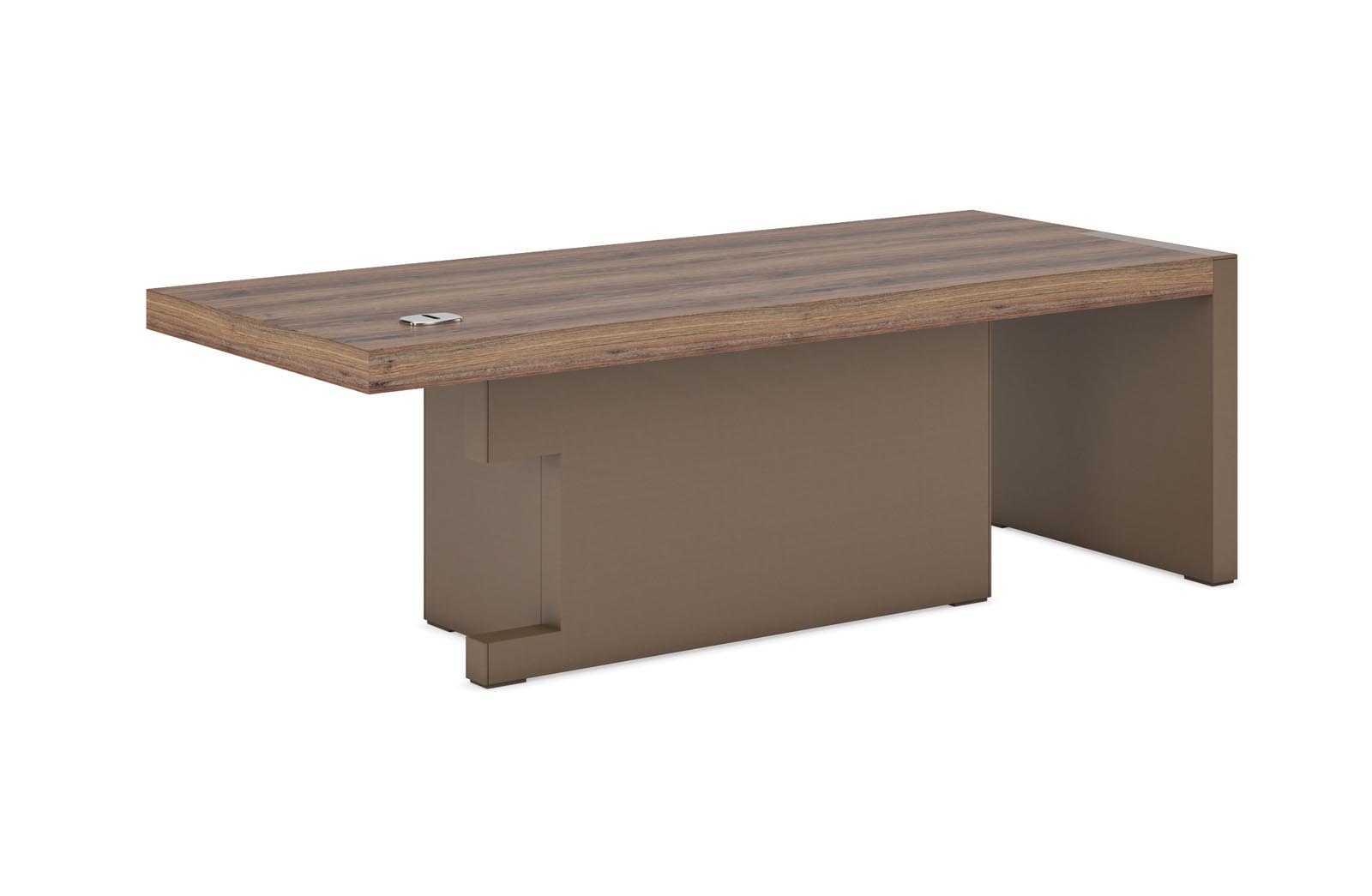 Стол руководителя правый ERA JR101DX*