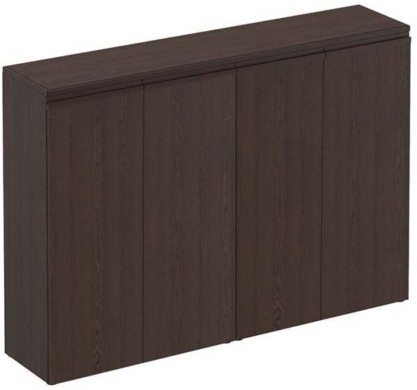 Шкаф для документов средний закрытый МК 324