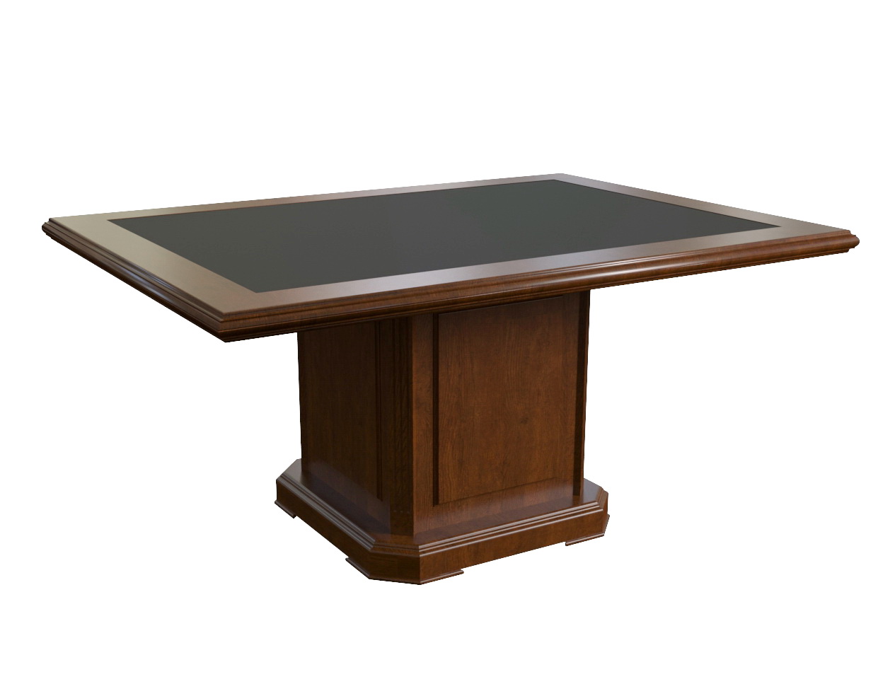Элемент стола для переговоров центральный 29705