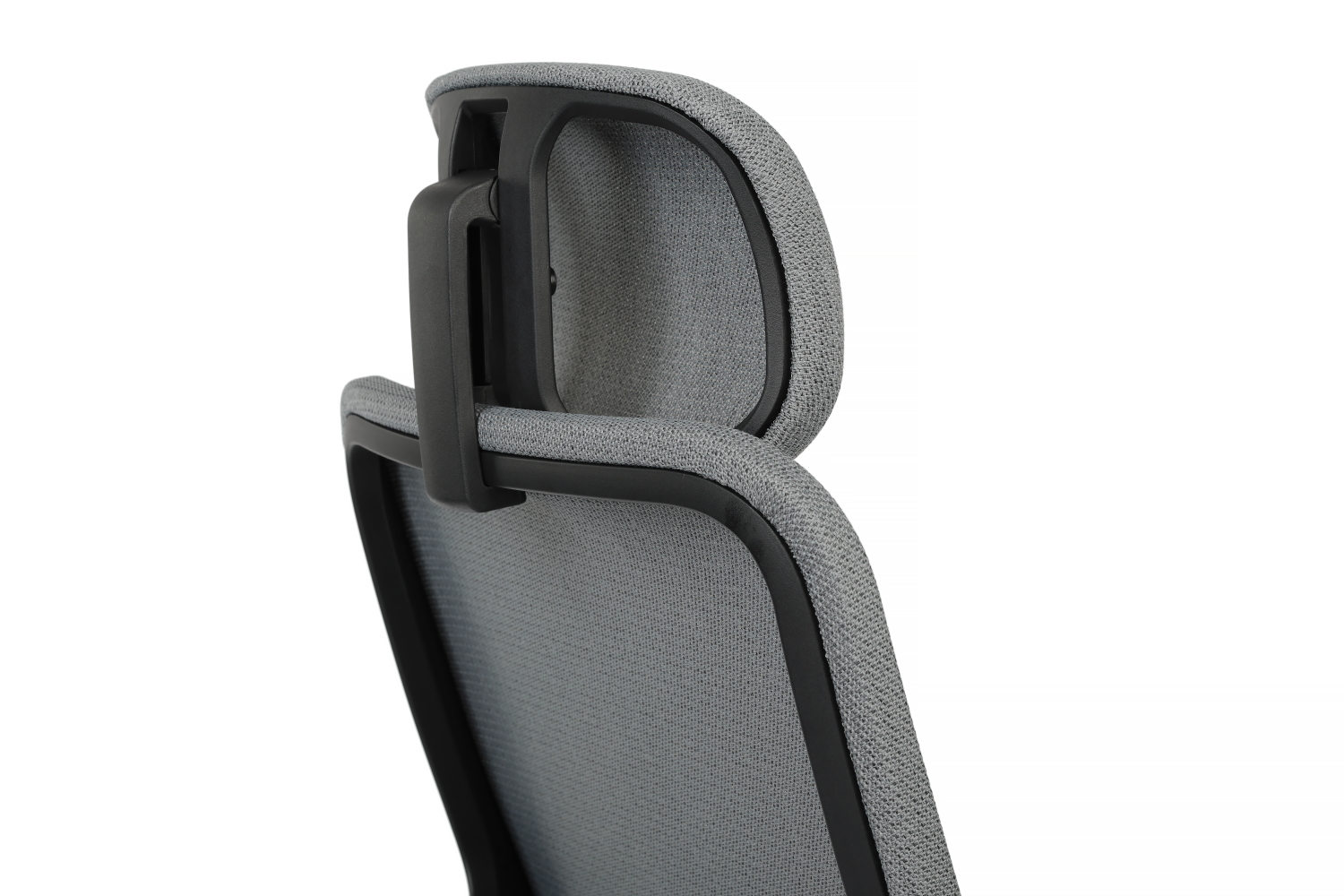 Эргономичное кресло Riva Antler EAN-001A черный пластик