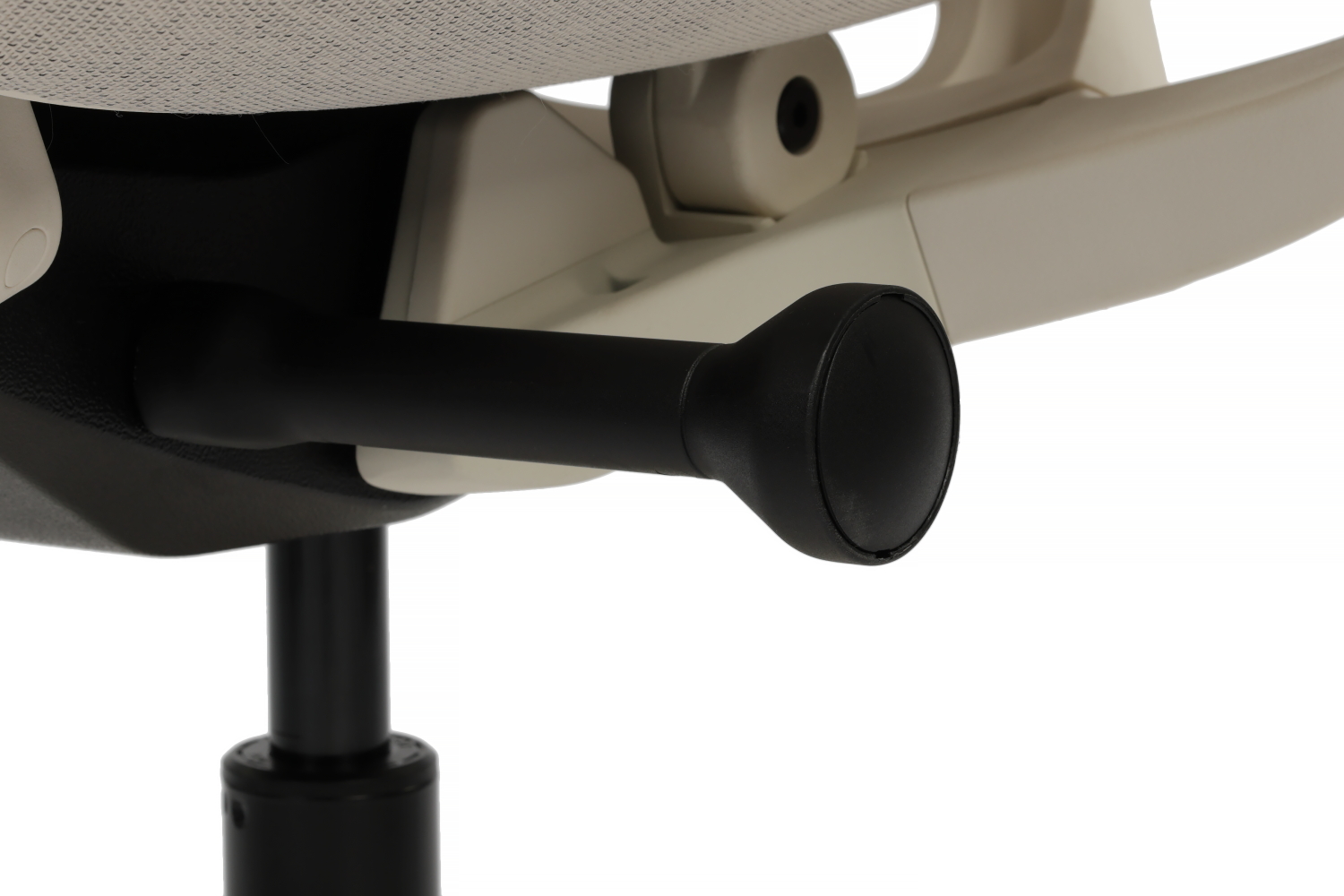 Эргономичное кресло Riva Antler EAN-001AW белый пластик