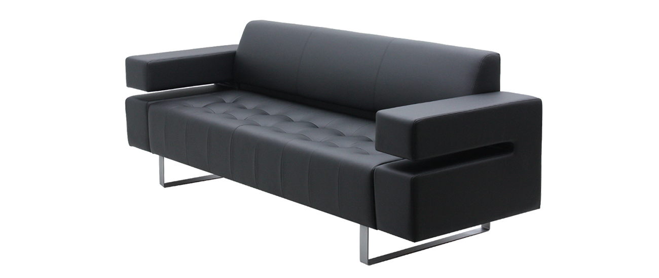 Диван трехместный Посейдон М-35/3