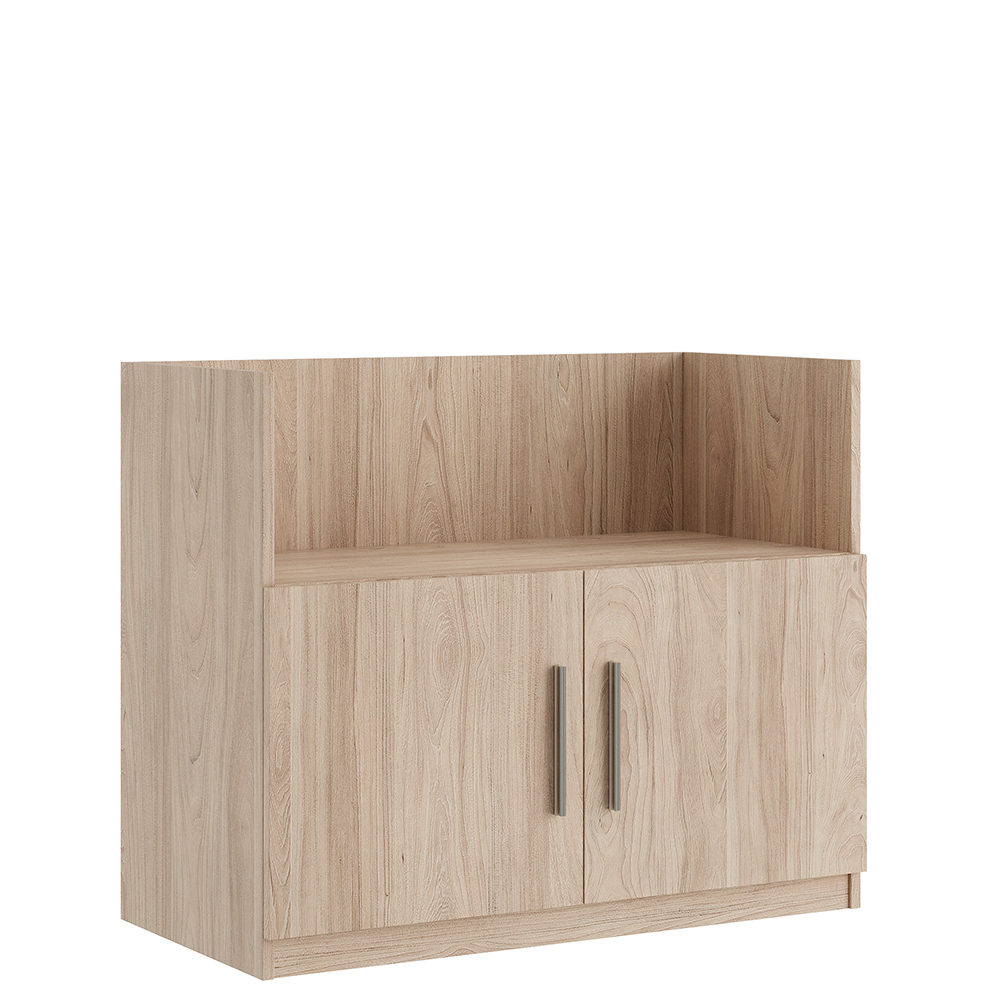 Креденция с нишей, древесный AST339403