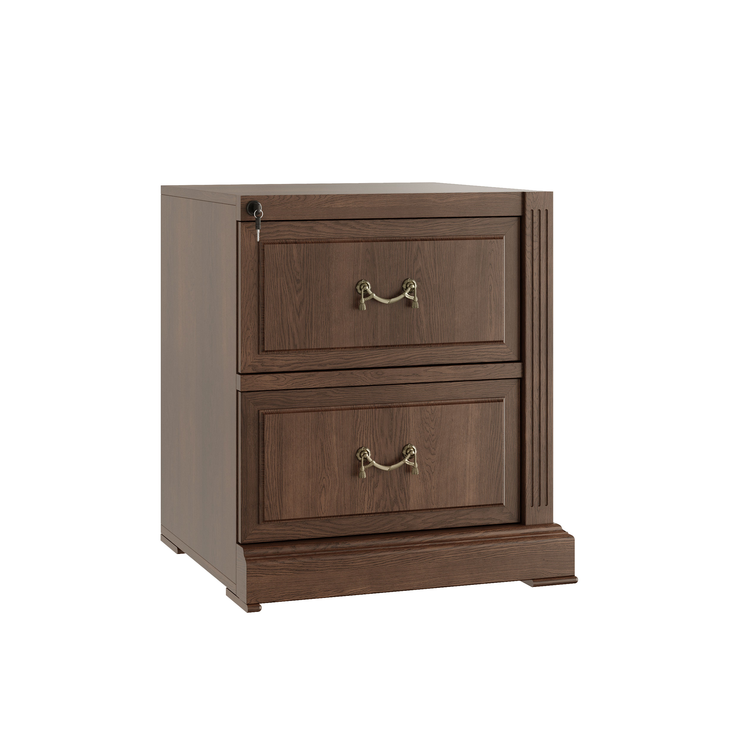 Тумба приставная левая MNS29304