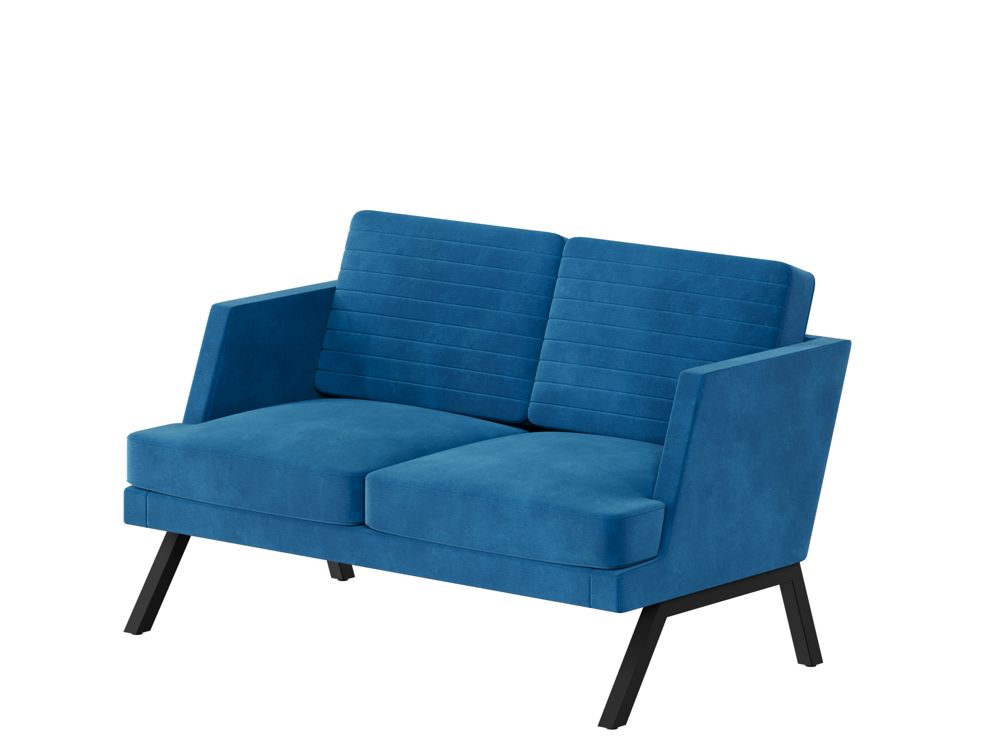 Диван двухместный ALDO ALD-02L