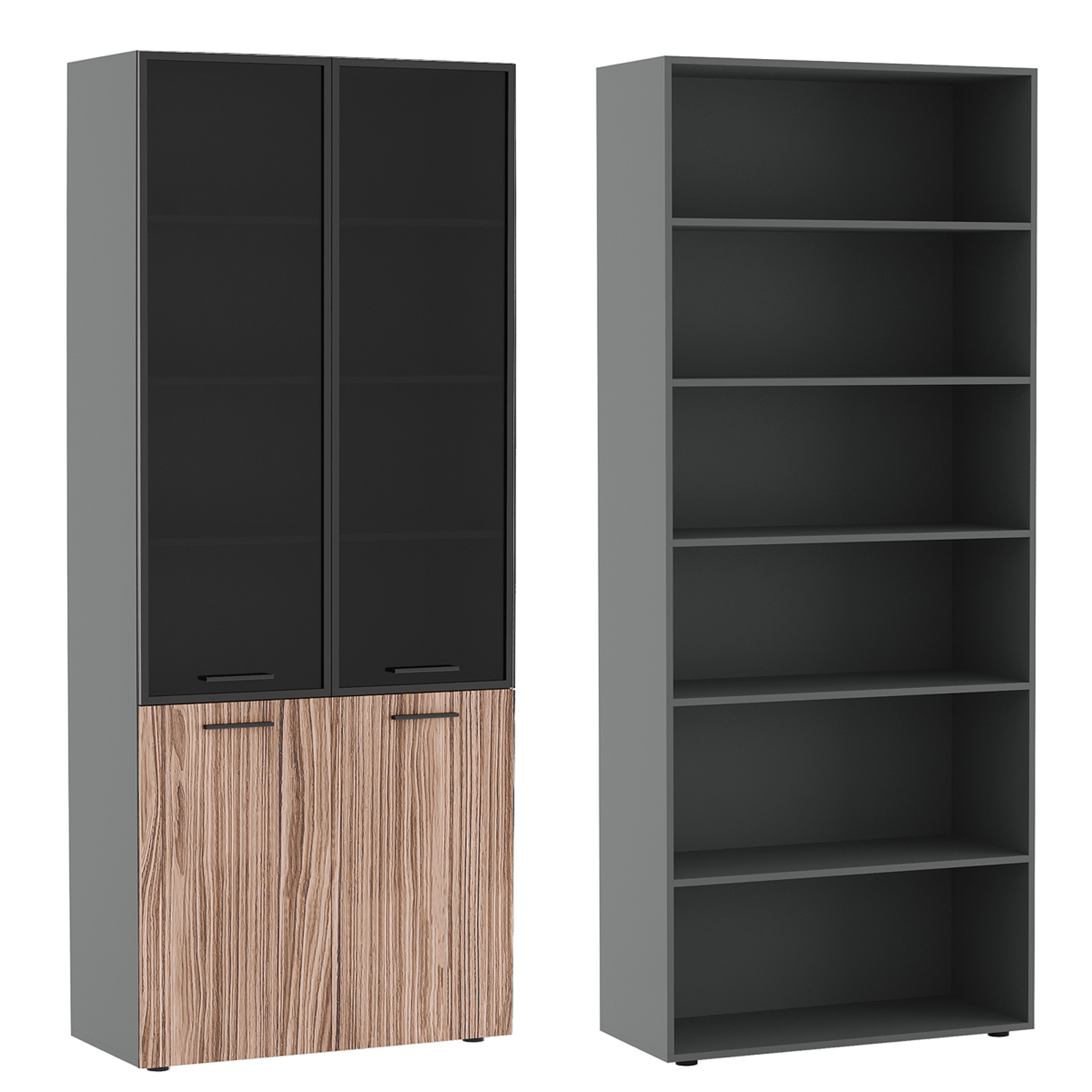 Шкаф для бумаг DLI372500