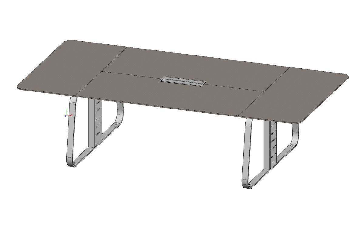 Стол переговорный GENESIS JNS702*