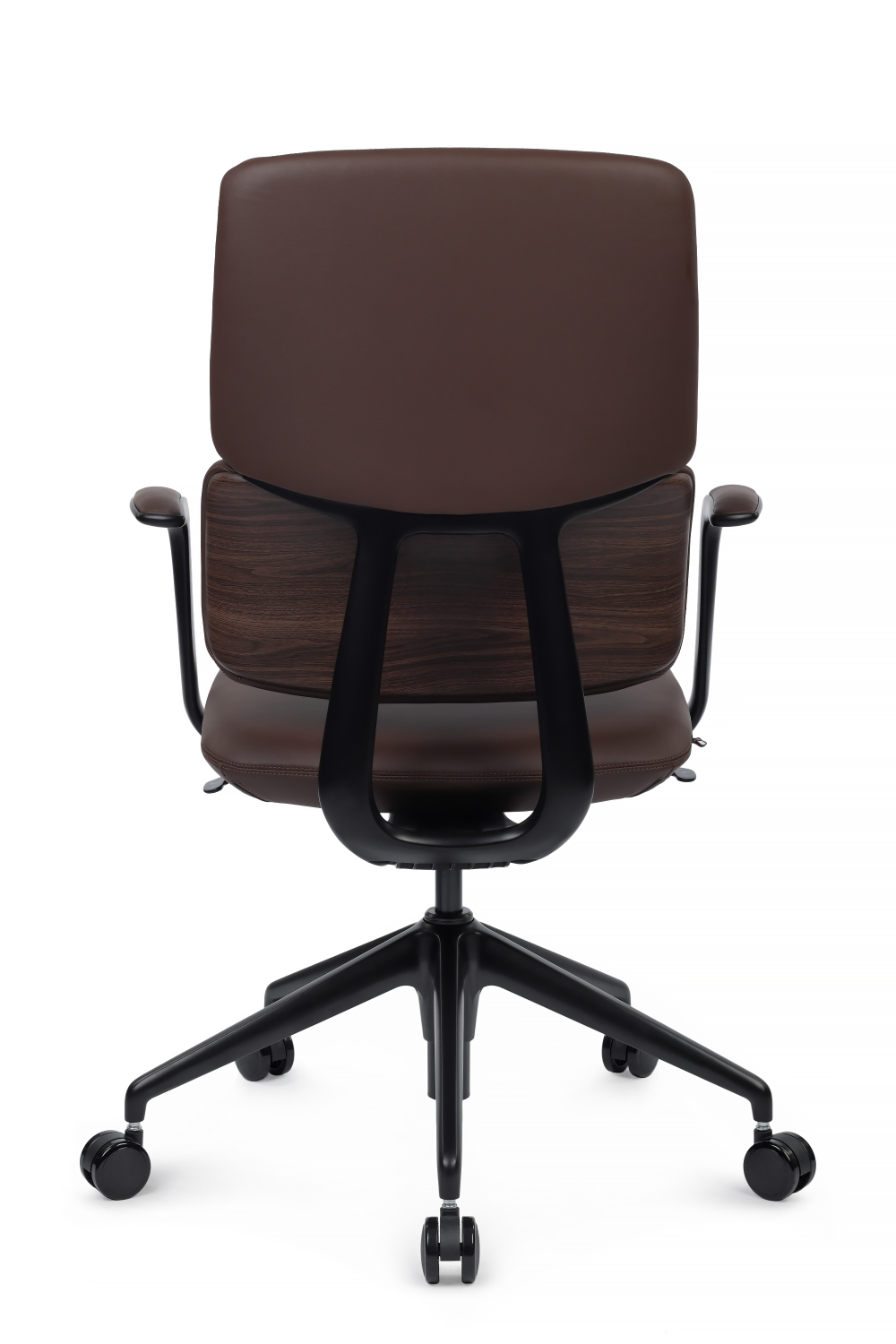 Кресло для персонала RIVA Avorio-M FK014-B12