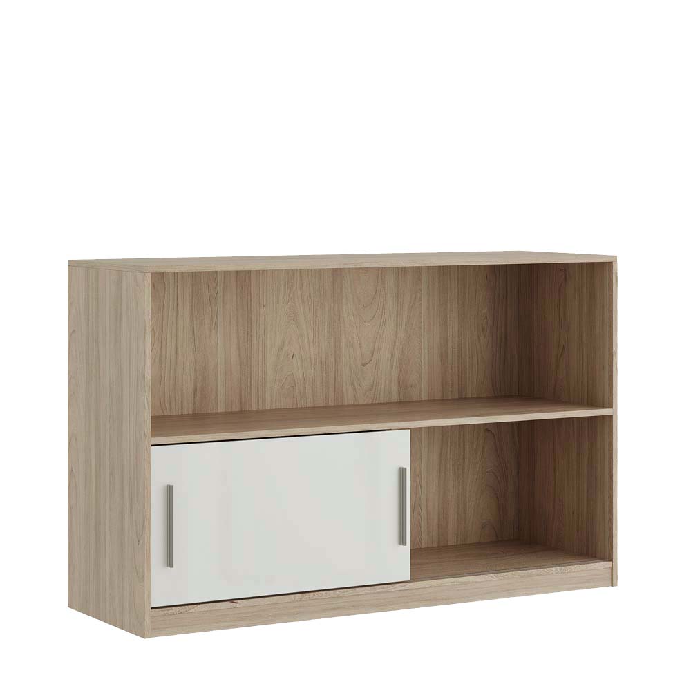 Стеллаж низкий, глянец AST339516