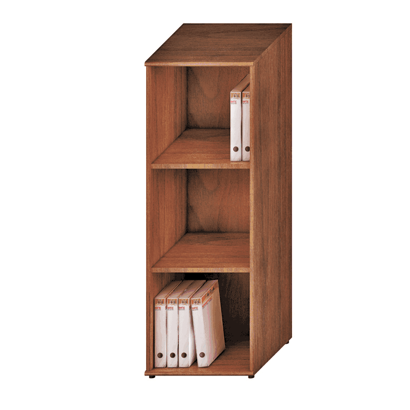 Стеллаж узкий средний Престиж Исп.11