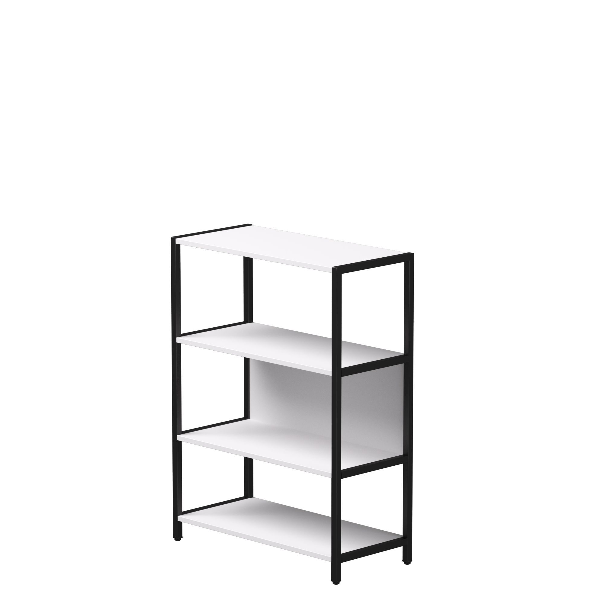 Стеллаж металлический средний 254Н010