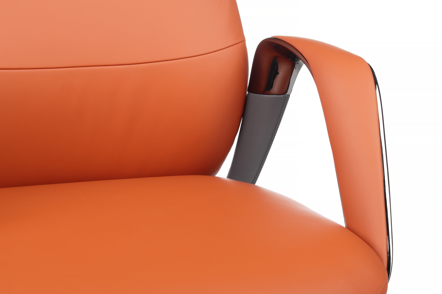 Кресло для посетителей RIVA Napoli-SF YZPN-YR022