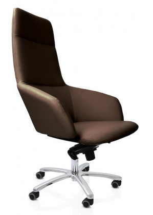Кресло для руководителя Stranger Ex кожа