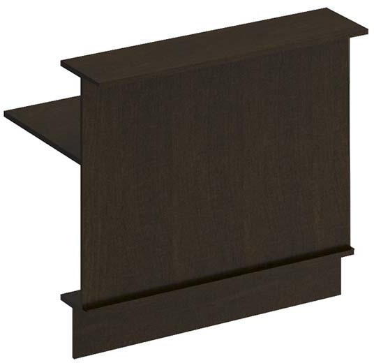 Модуль ресепшн прямой ФР 483