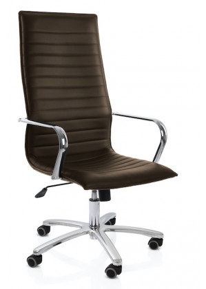 Кресло для руководителя Aim Ex кожа