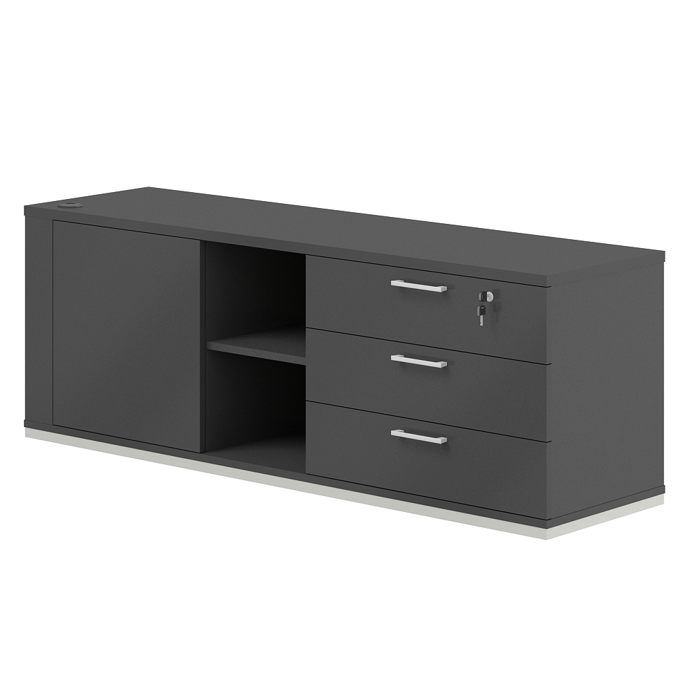 Тумба опорная правая Allegro cabinet AG.295.AN.AN.AN.R