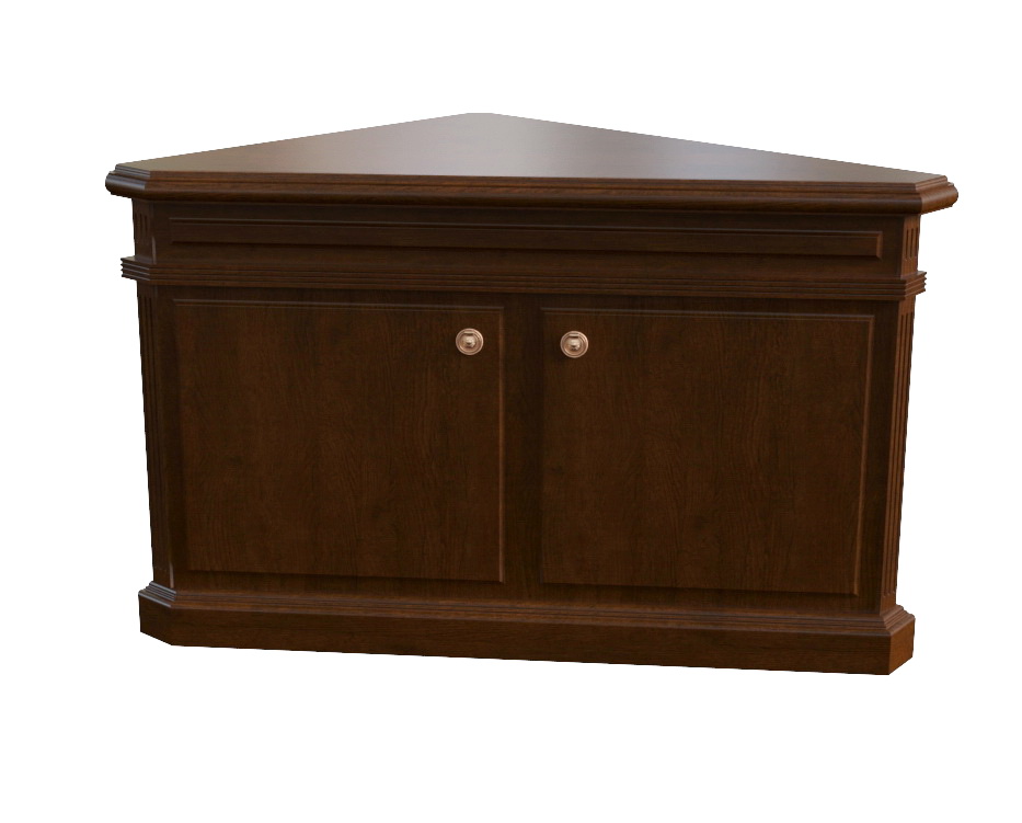 Тумба приставная угловая левая WASHINGTON 29203 L