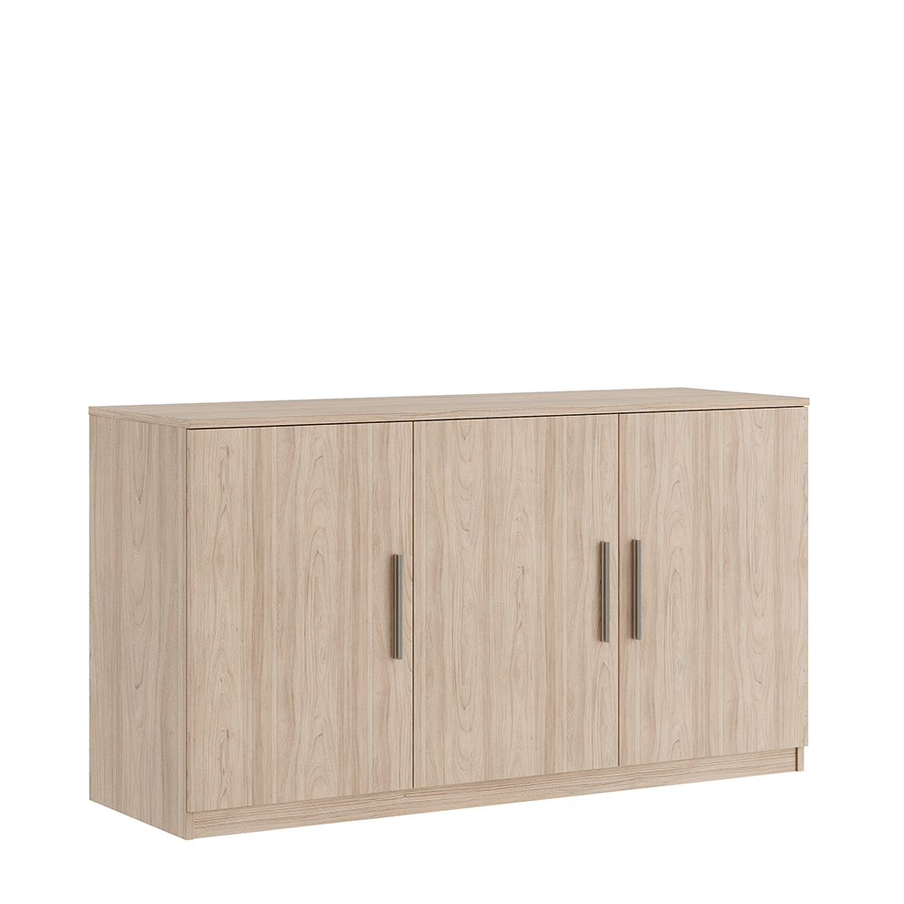 Креденция 3 двери, древесный AST339404