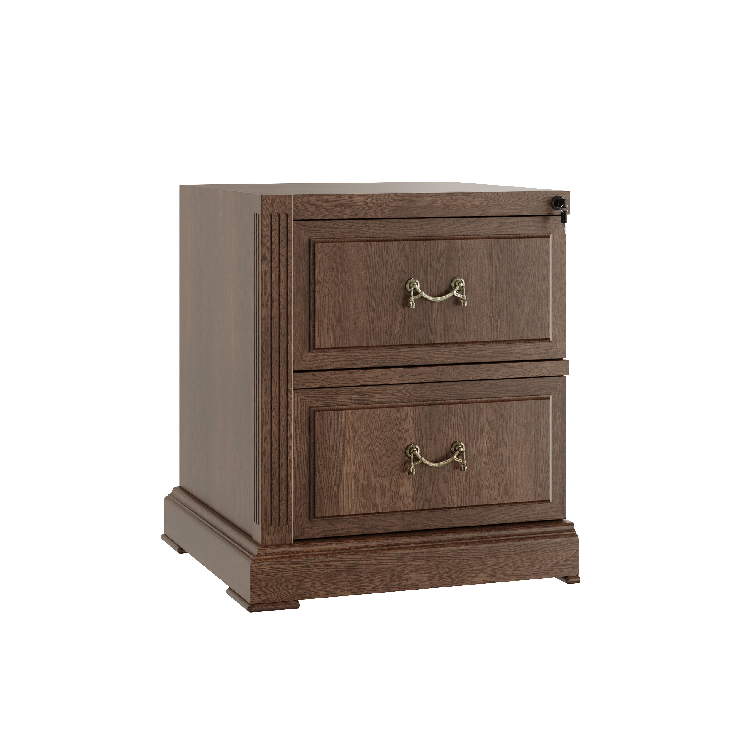 Тумба приставная правая MNS29303