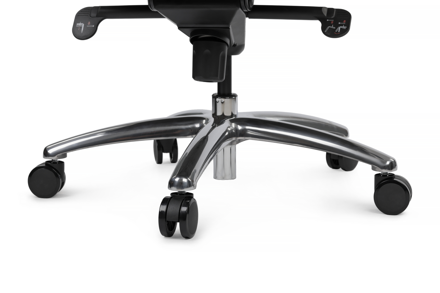 Кресло для руководителей Riva Порш F181-F