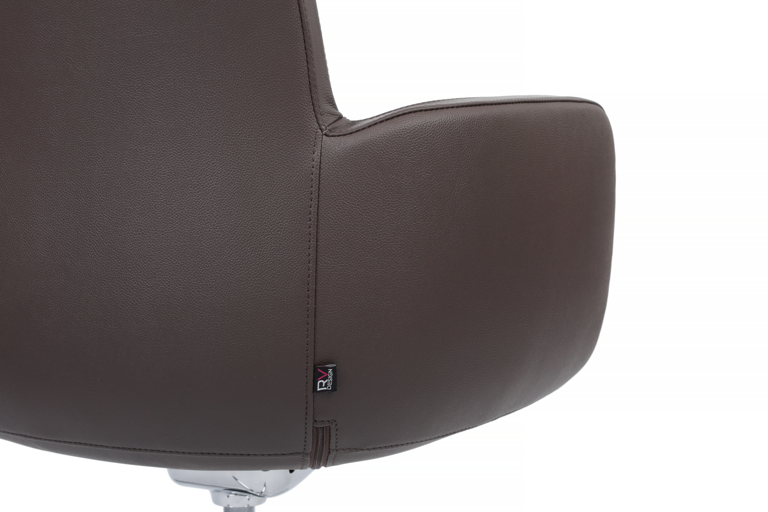 Кресло для посетителей RIVA Charm-ST C2512