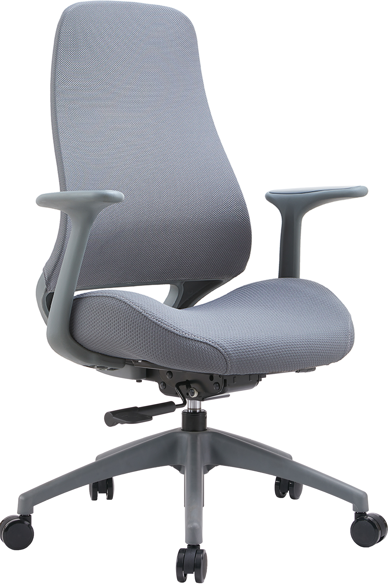 Офисное кресло Everprof Bug Grey