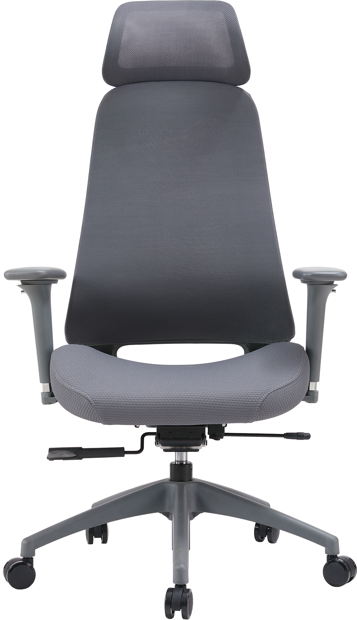 Эргономичное кресло Everprof Ант Грей (Ant Grey)