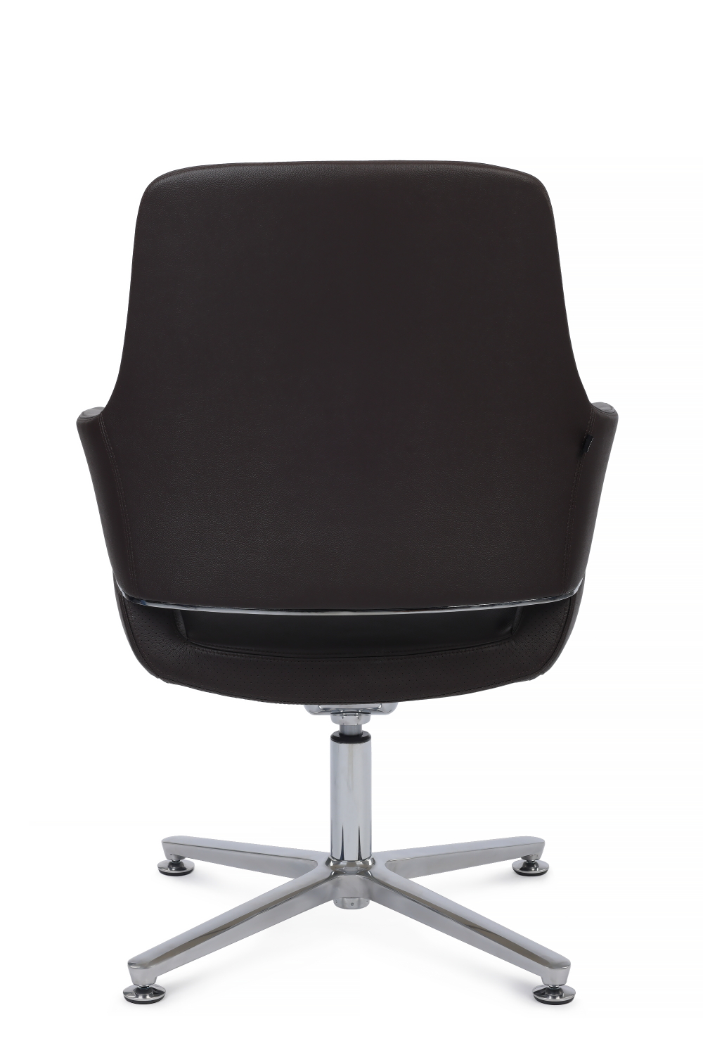 Кресло для посетителей RIVA Fabio-ST C2518