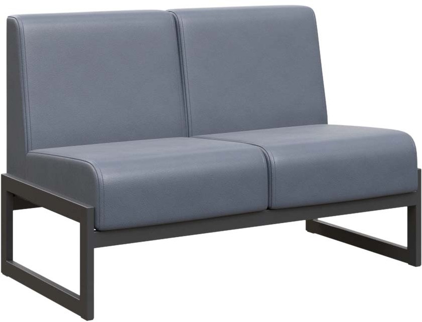 Диван двухместный MODULE MD.D2