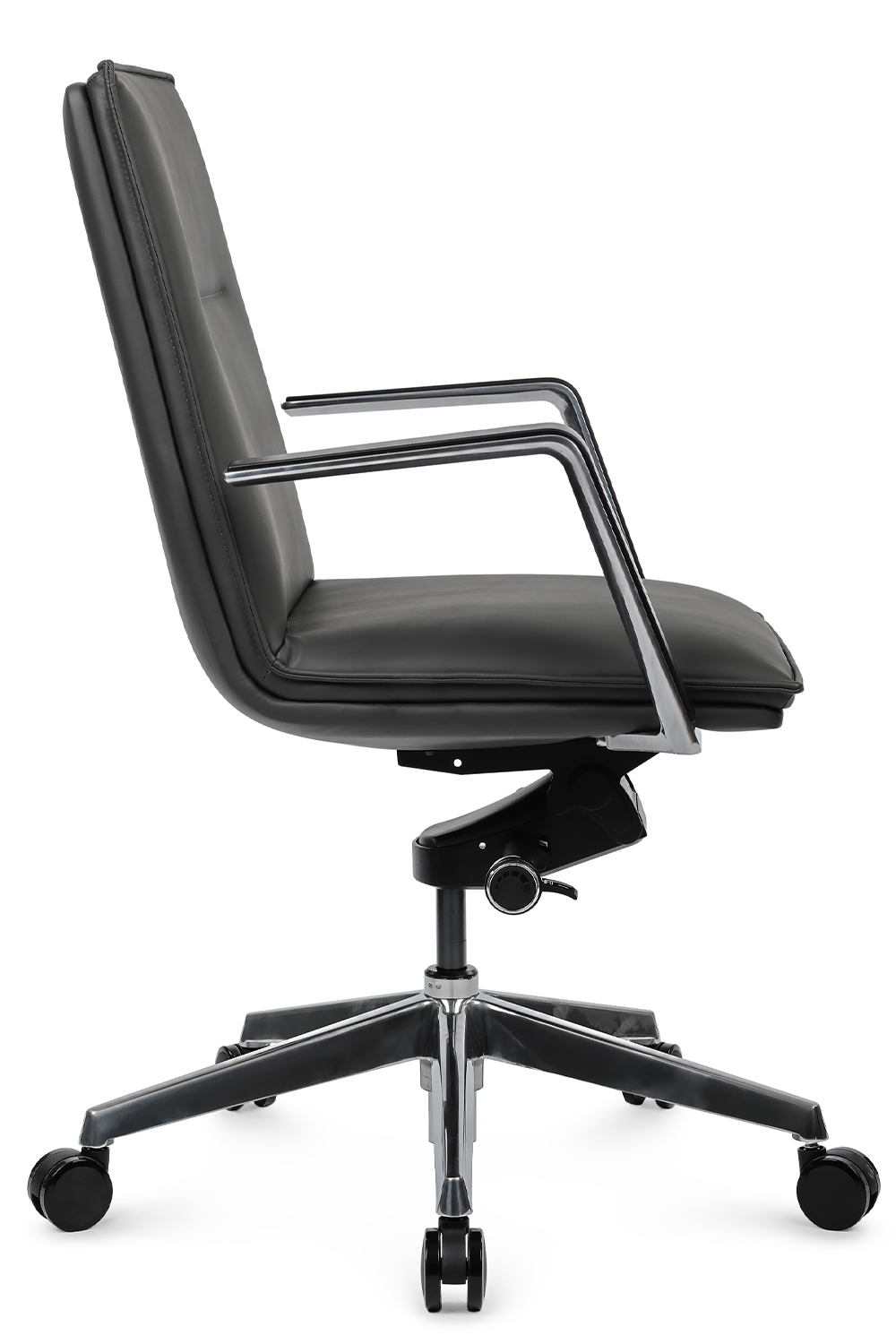 Кресло для персонала RIVA Crown-M B1819