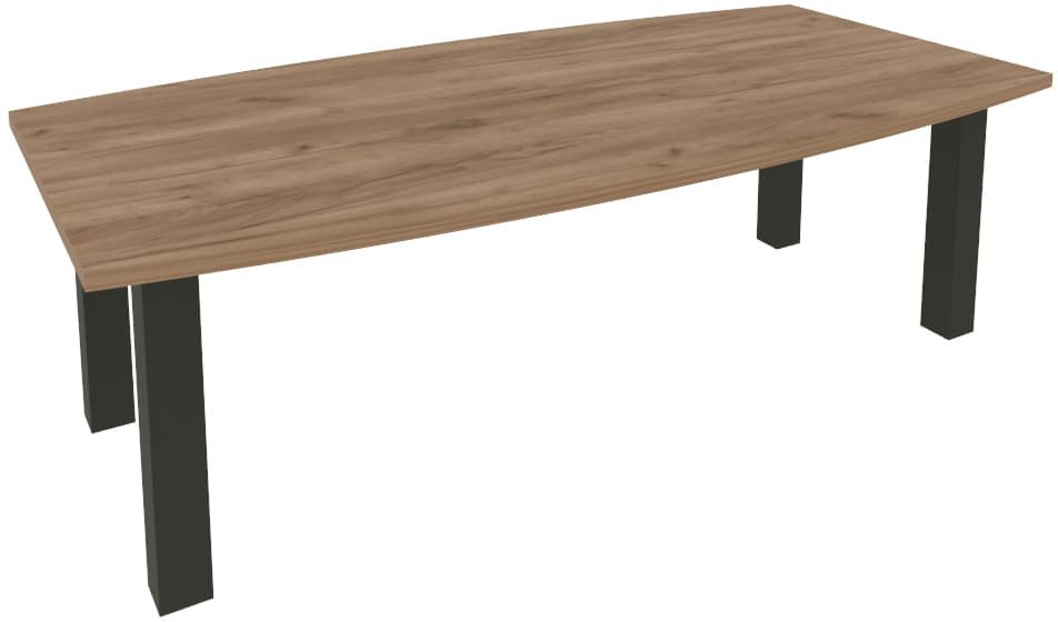 Стол переговорный First KPRG-1