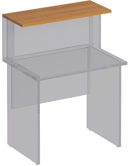 Полка настольная ФР 400