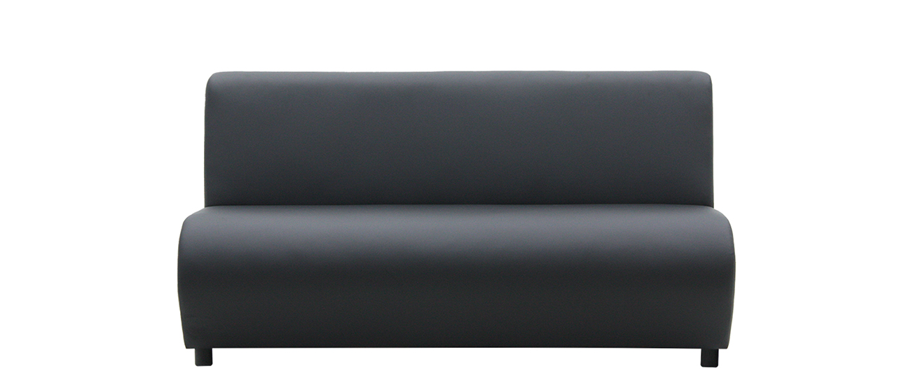 Диван трехместный без подлокотников Клауд V-600/9