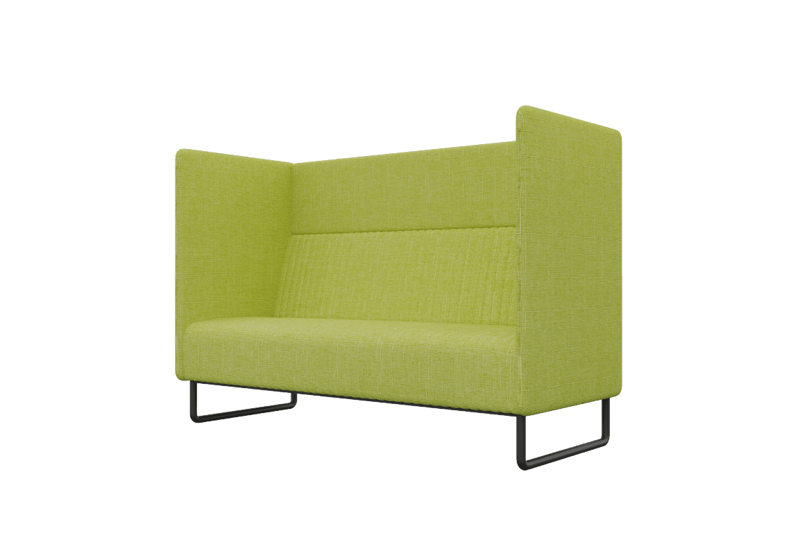 Диван двухместный BRONKS BROS-2