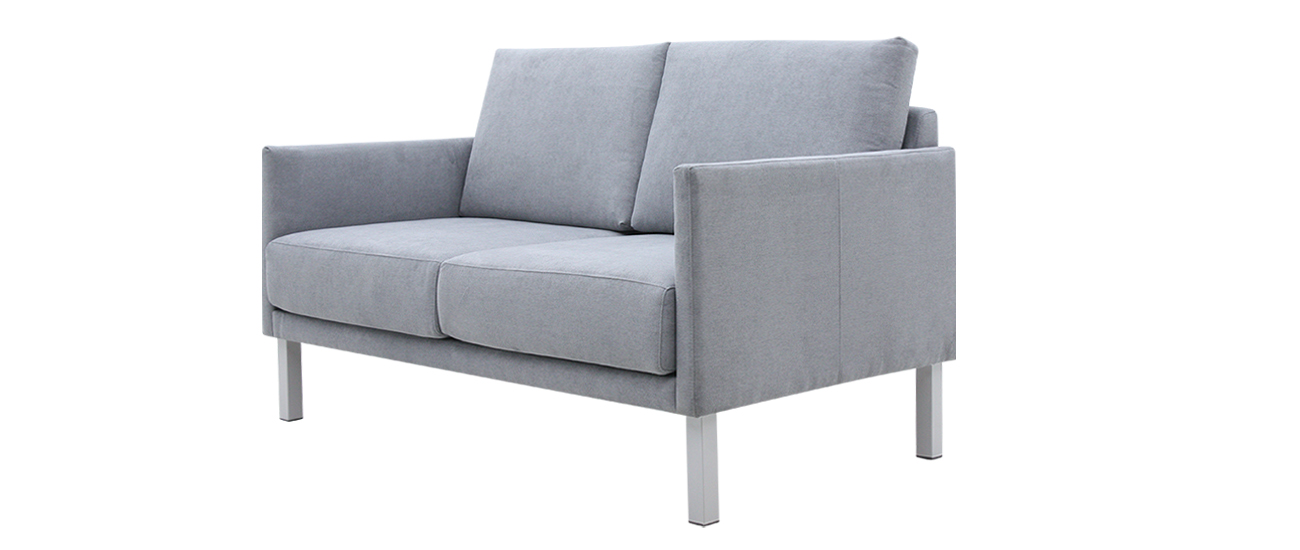 Диван двухместный Левис М-39/2