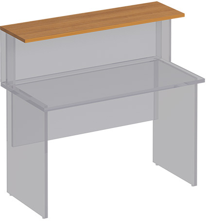 Полка настольная ФР 407