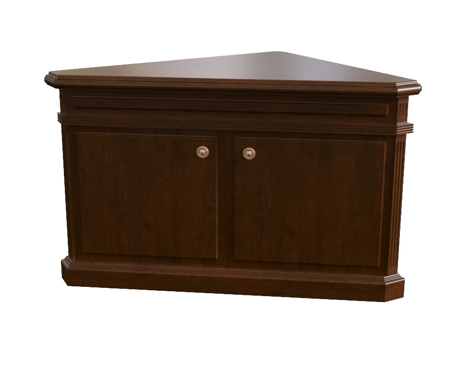 Тумба приставная угловая правая WASHINGTON 29202 R