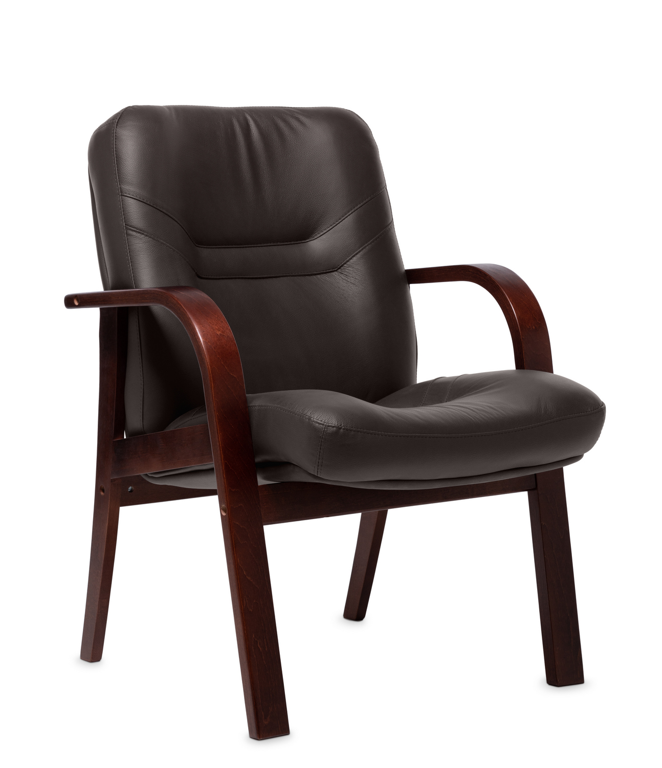 Кресло для посетителей Minister D