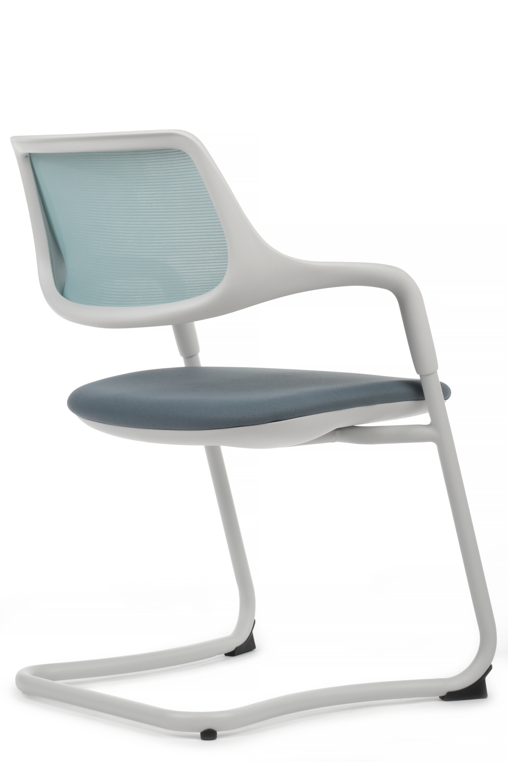 Стул для посетителей Riva Scroll SF HY-813B