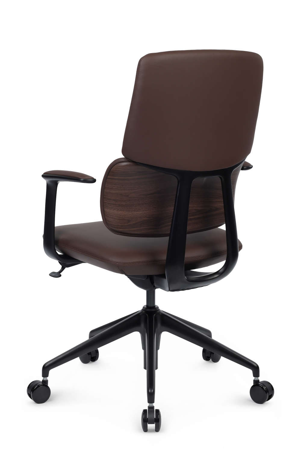 Кресло для персонала RIVA Avorio-M FK014-B12