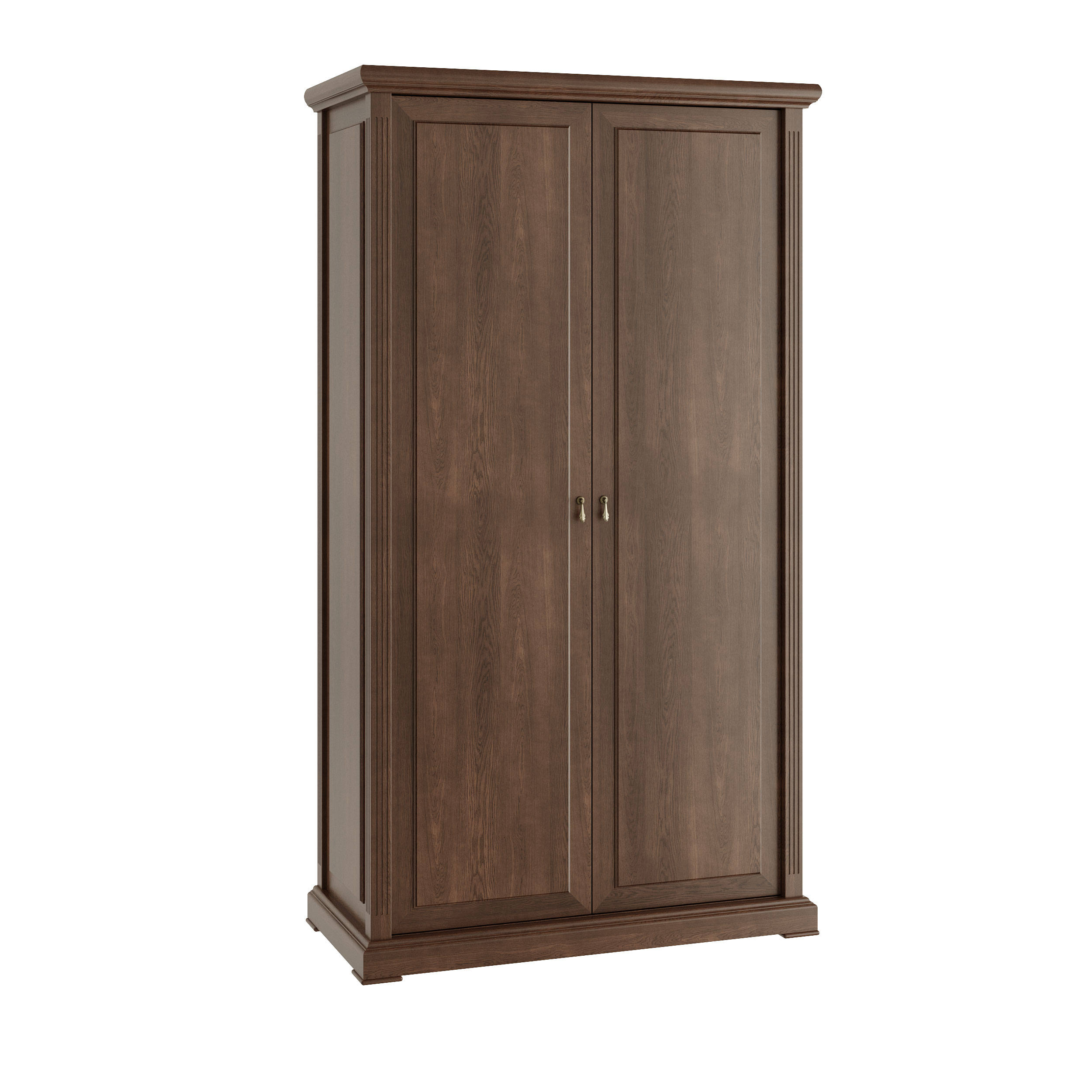 Гардероб двухстворчатый Комп. 4