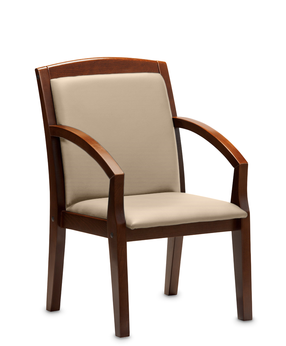 Кресло для посетителей Zurich DL