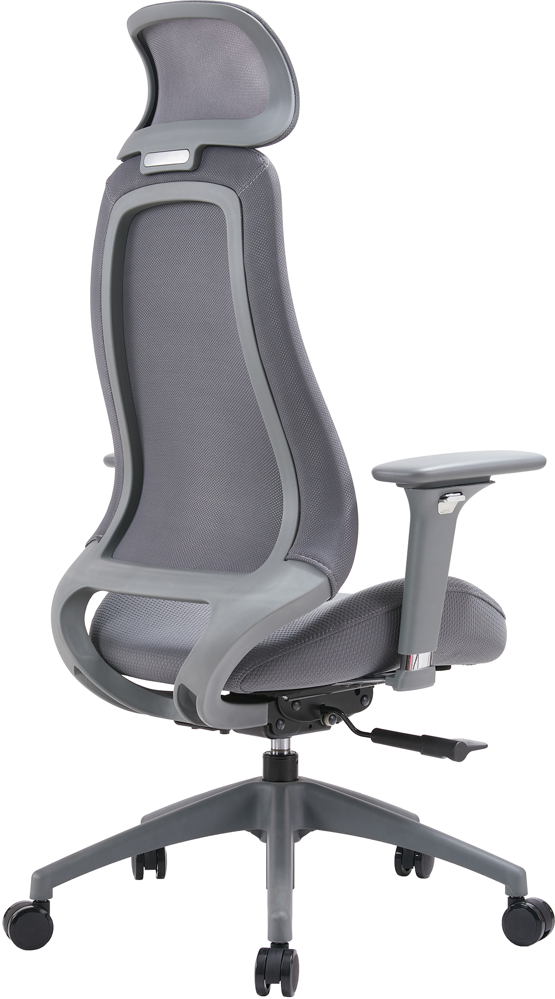 Эргономичное кресло Everprof Ант Грей (Ant Grey)